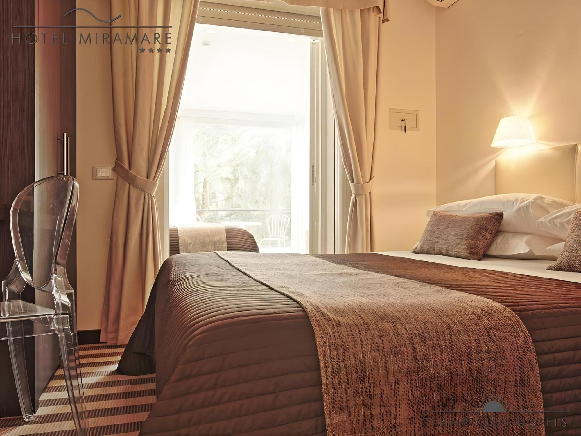Hotel Miramare - Spa & Suites - Free Breakfast & Brunch Until 13-00 체르비아 외부 사진