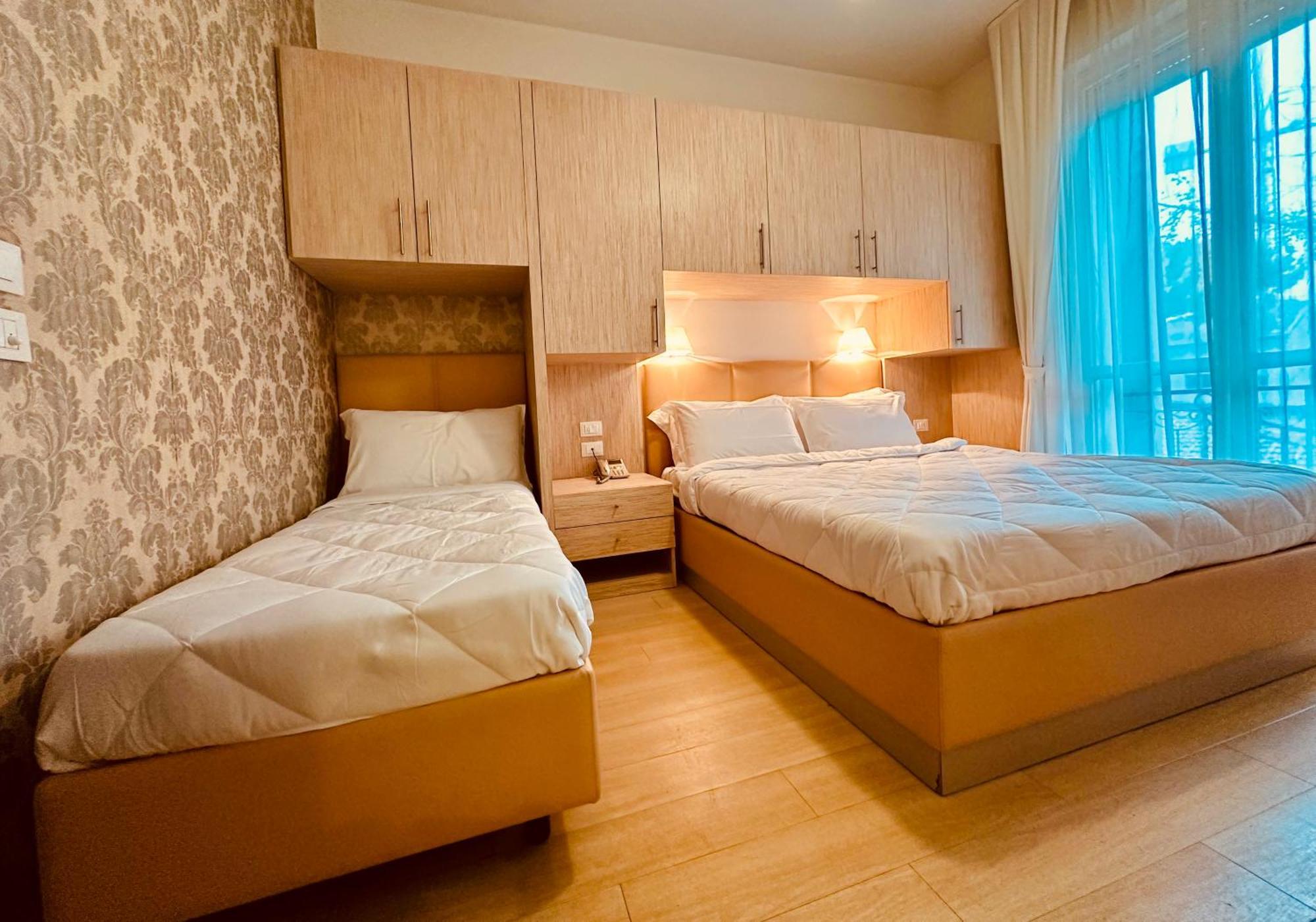 Hotel Miramare - Spa & Suites - Free Breakfast & Brunch Until 13-00 체르비아 객실 사진