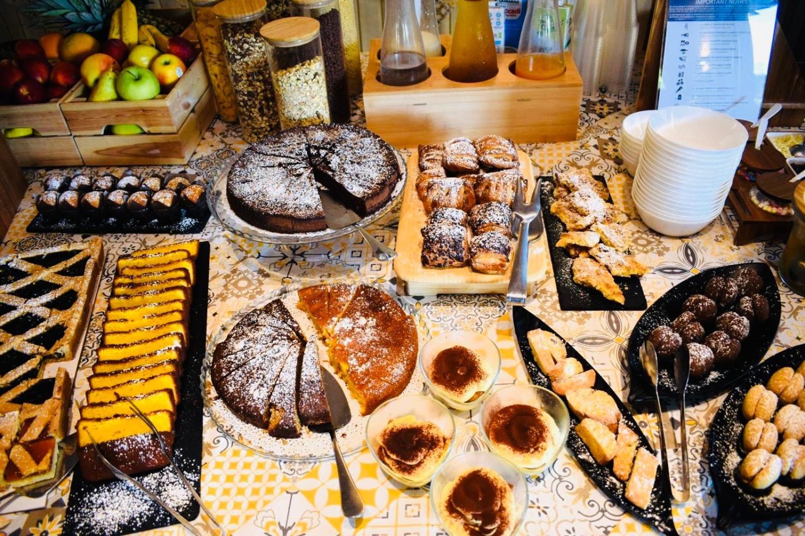 Hotel Miramare - Spa & Suites - Free Breakfast & Brunch Until 13-00 체르비아 외부 사진