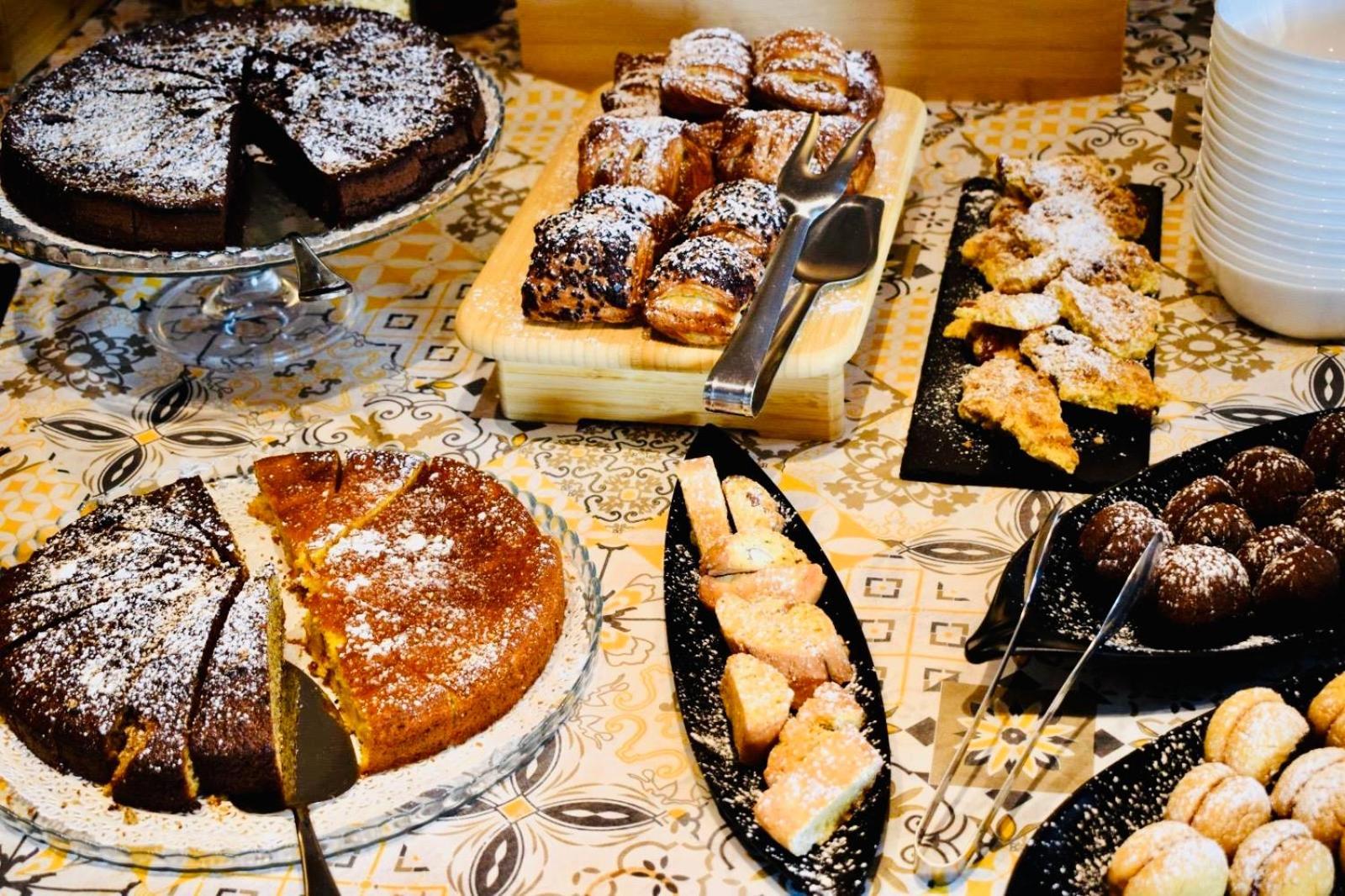 Hotel Miramare - Spa & Suites - Free Breakfast & Brunch Until 13-00 체르비아 외부 사진